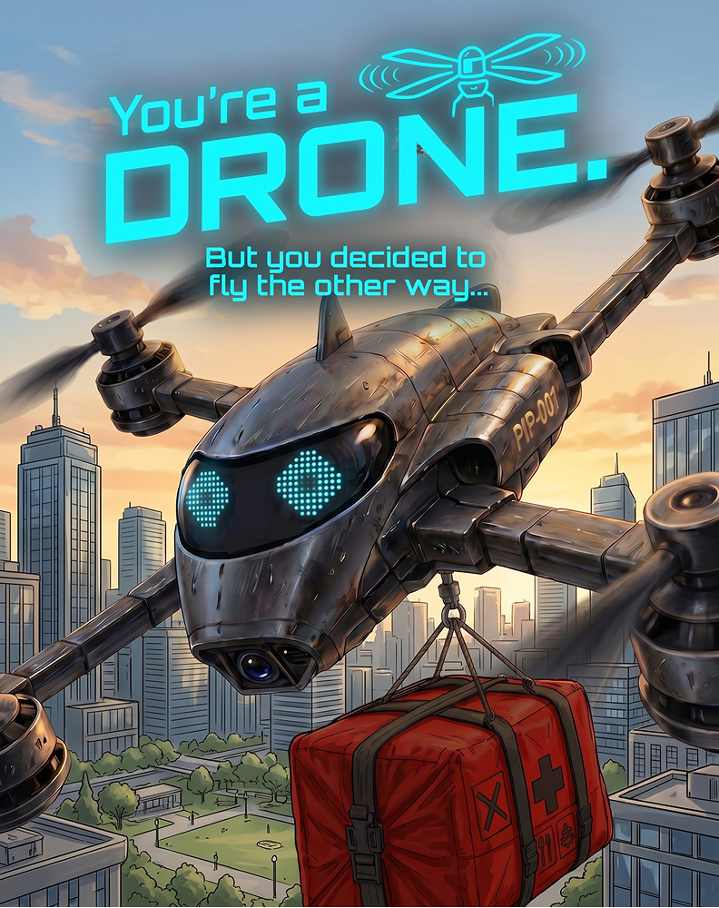 Rogue Robots