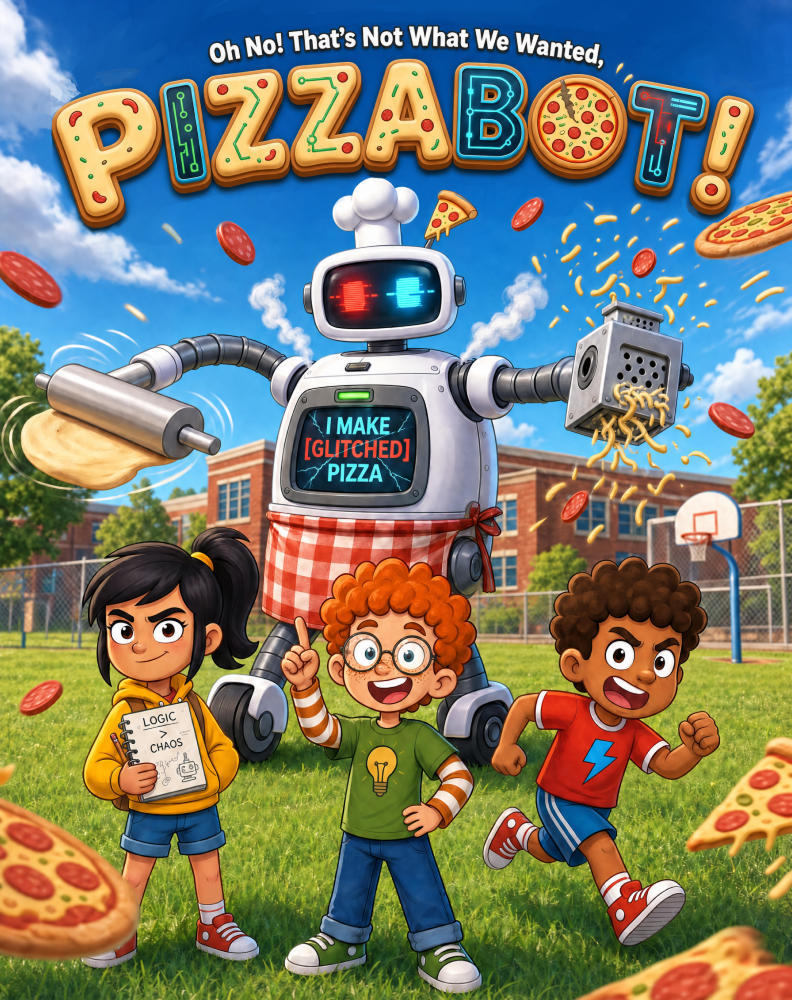 Pizzabot