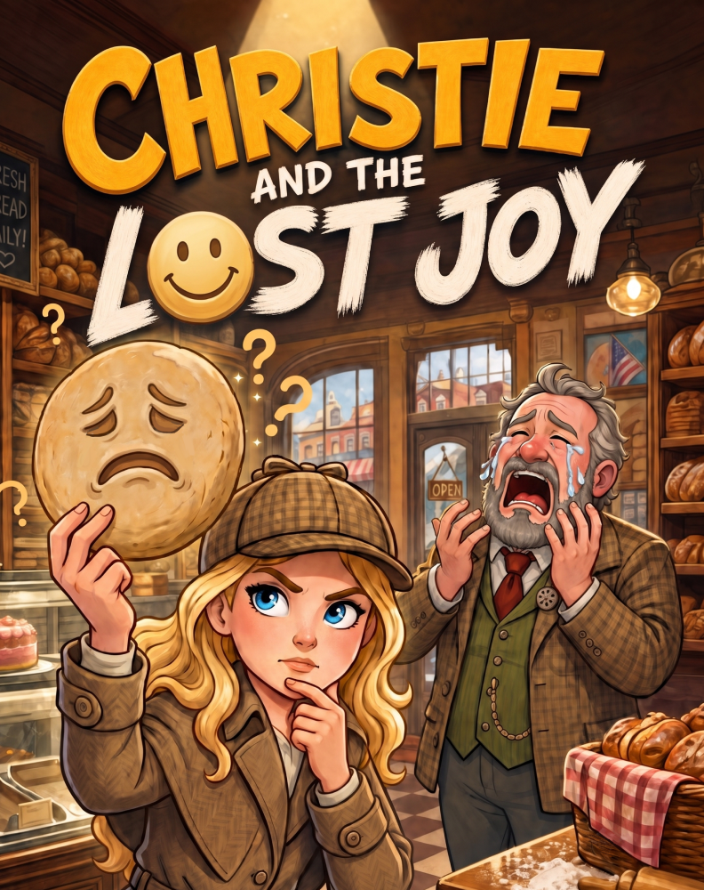 Lost Joy
