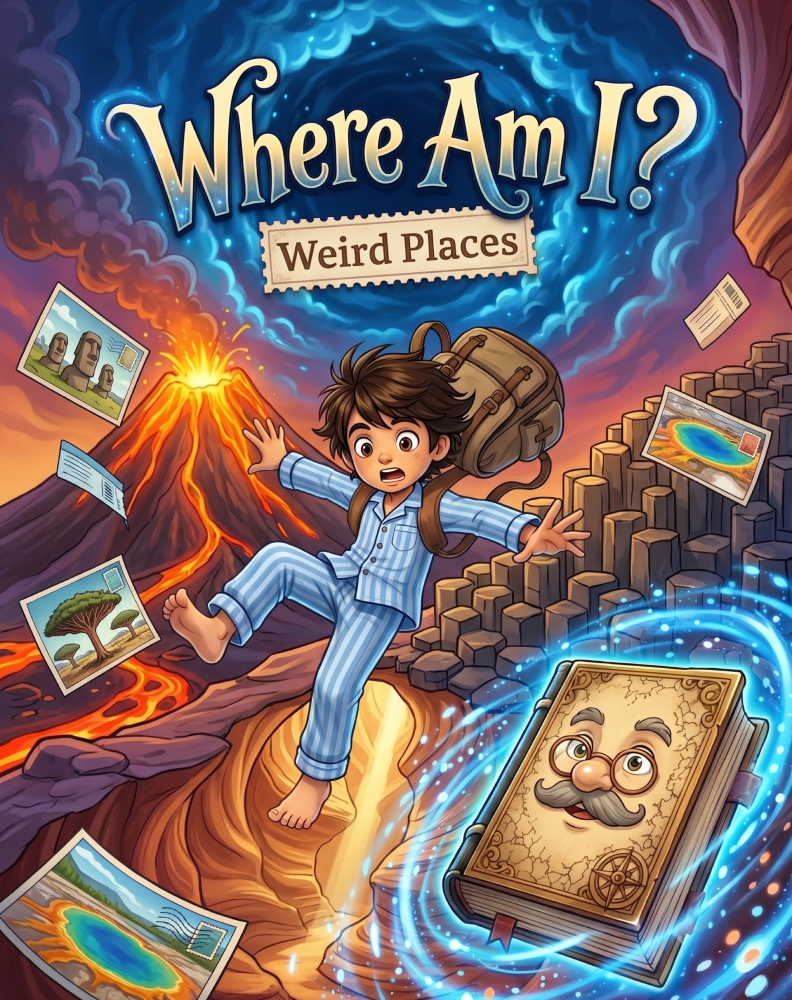 Weird Places