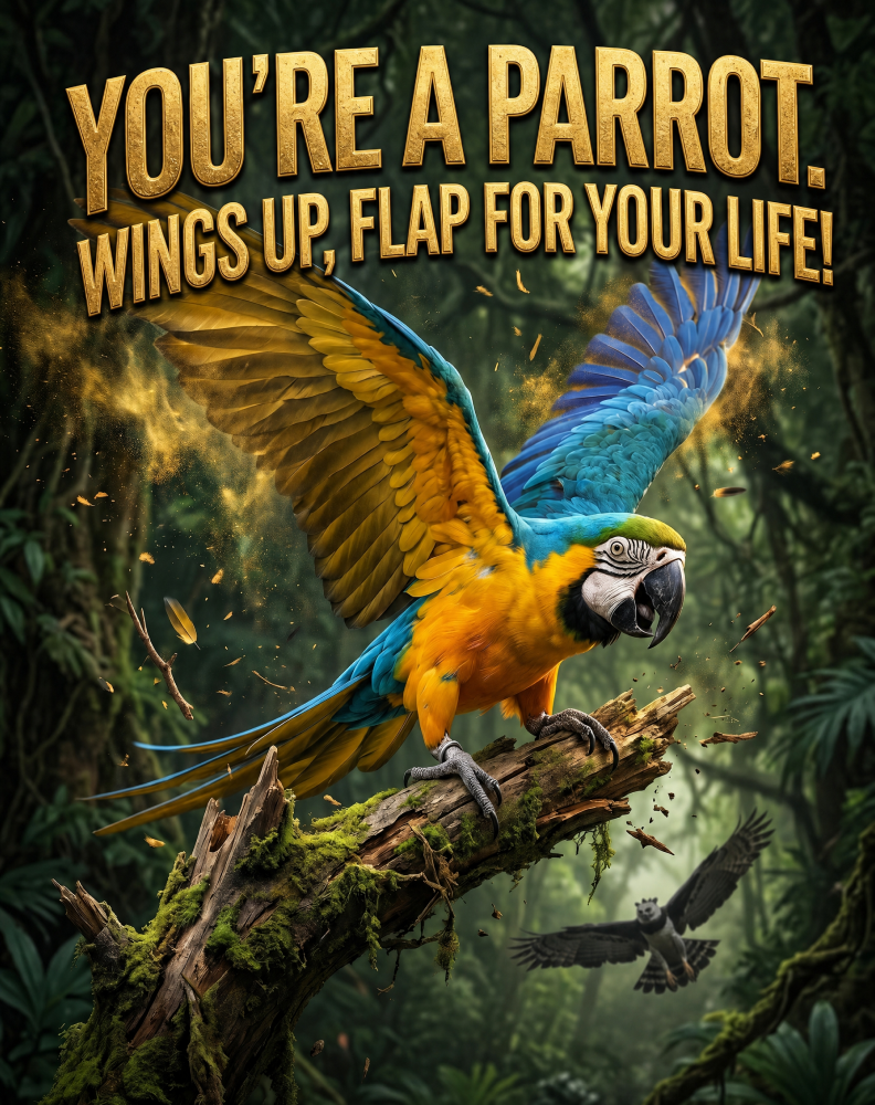 Parrot